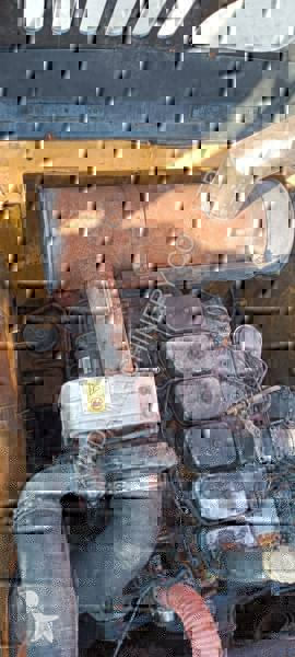 Excavadora Hyundai R130 R150 R210-9T