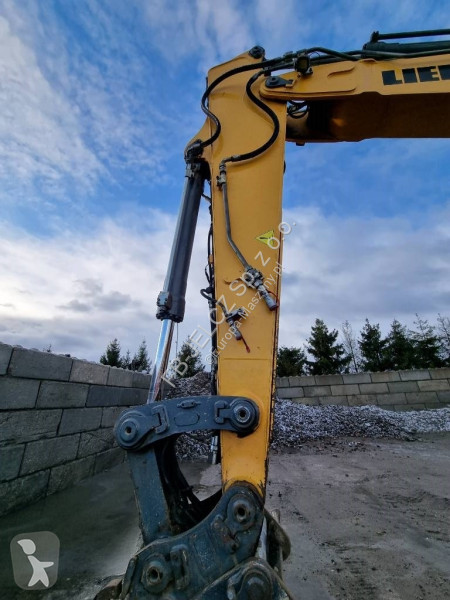 Skovl Liebherr R 916 LC