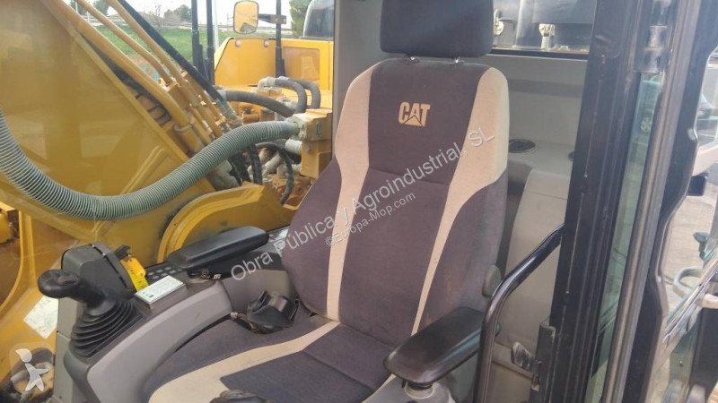 Skovl Caterpillar 336FLNXE