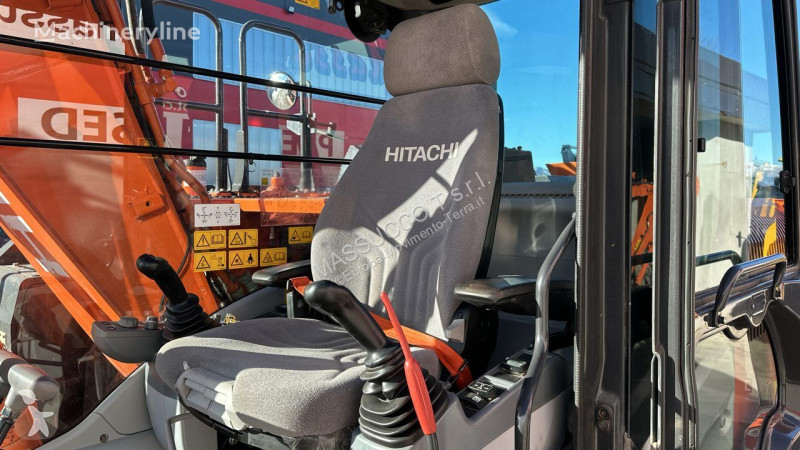 Excavadora Hitachi -6