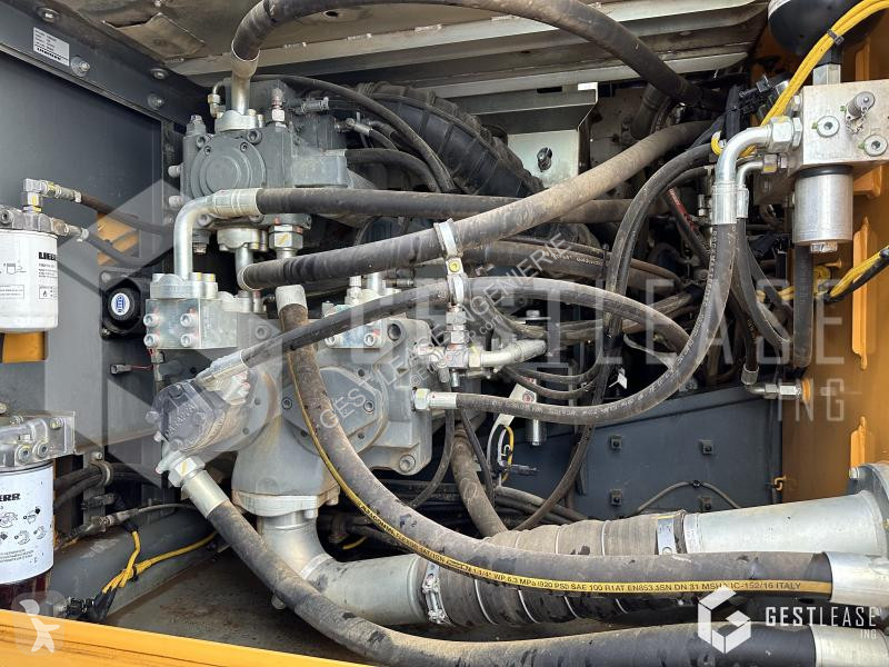 جرافة Liebherr  R930LC G8
