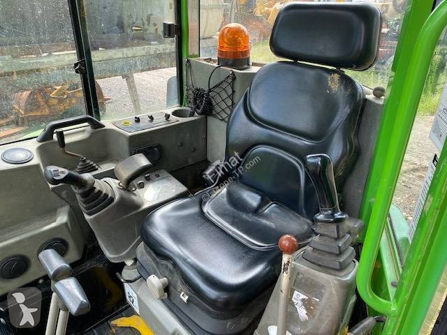 Escavatore Yanmar