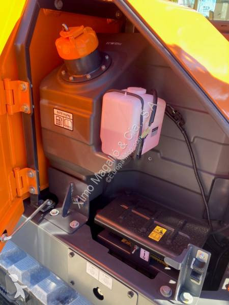 Excavadora Doosan DX85R-7