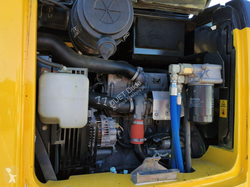Escavadora New Holland E90B -2 Gąsienicowa 10ton