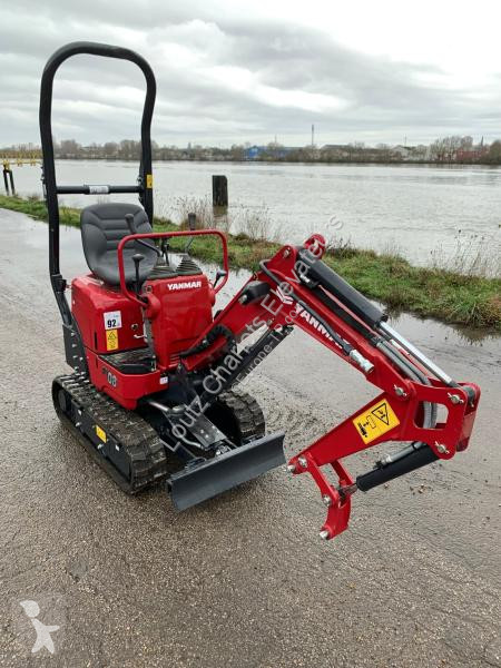 Escavatore Yanmar