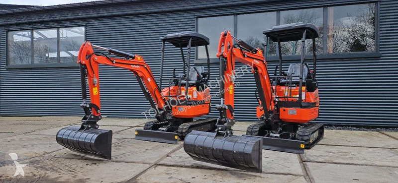 Escavatore Rhinoceros XN18