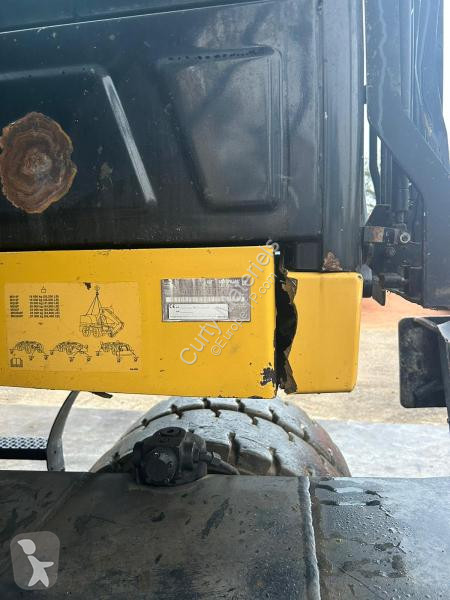 Excavator Caterpillar  MH3022