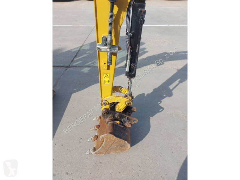 Excavator Caterpillar