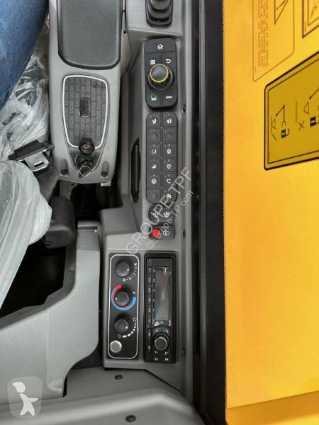 جرافة JCB 85 ZS2