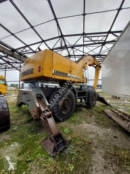 Excavator Liebherr A944BHD