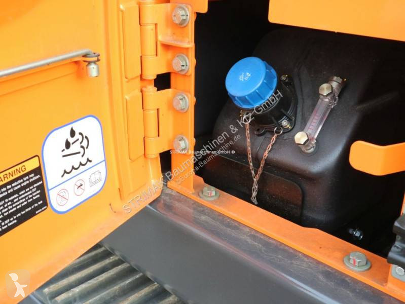 جرافة Doosan DX 140 LC-7