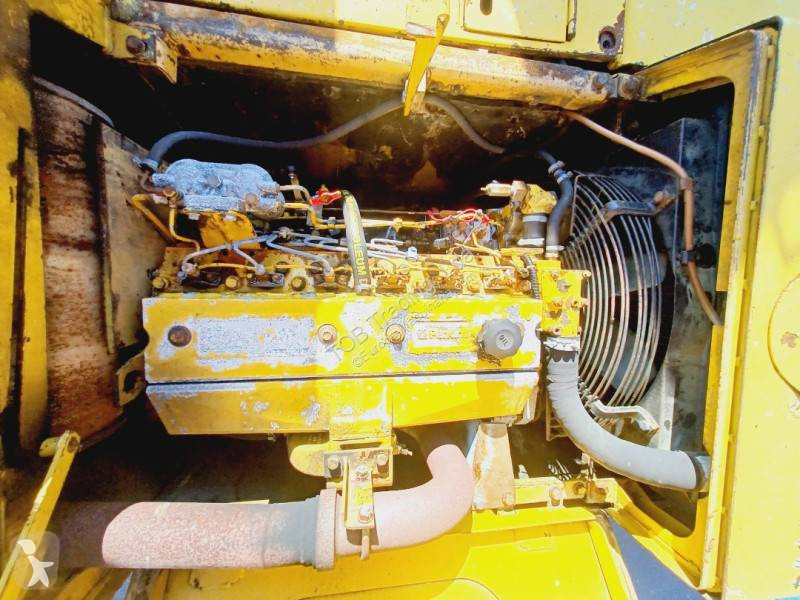 Excavator Komatsu