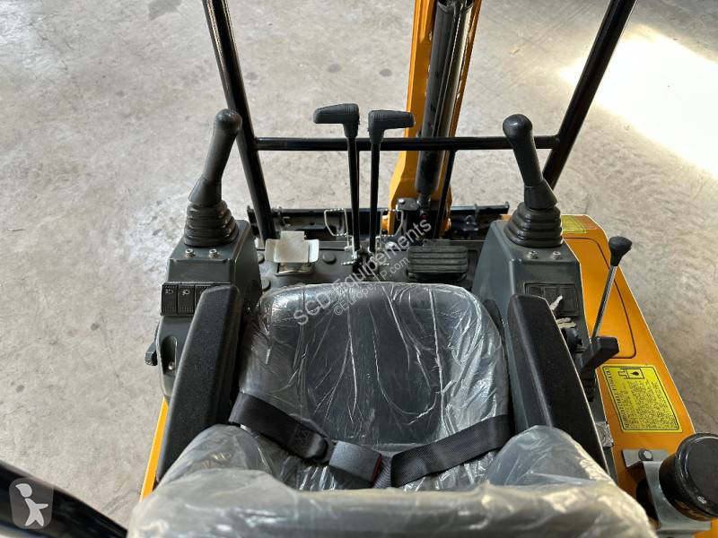 Escavadora Terra CS24.R