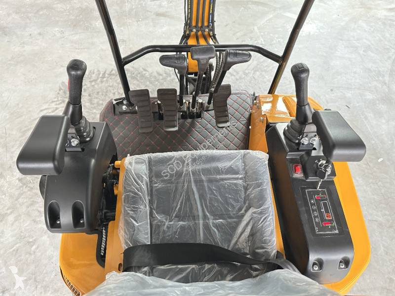 Escavadora Terra CS15.K