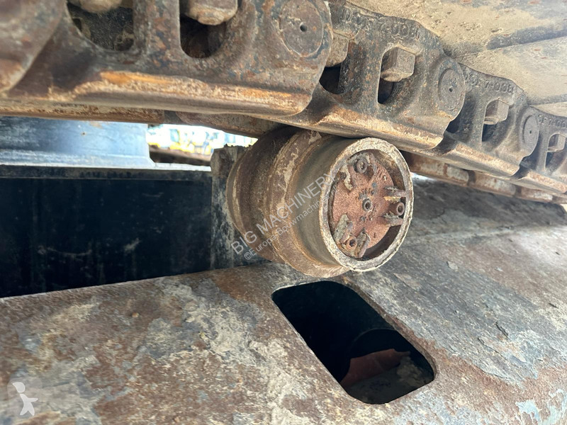 Graafmachine Caterpillar 335F L CR
