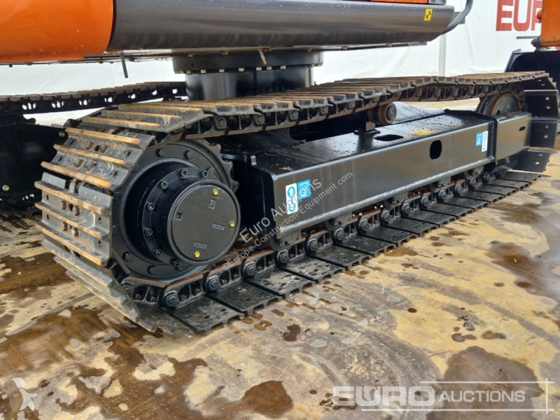 Graafmachine Hitachi -5A