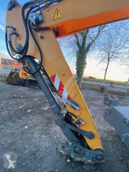 Escavadora Liebherr A920