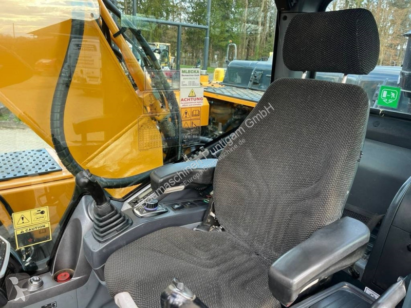 Excavator Hyundai