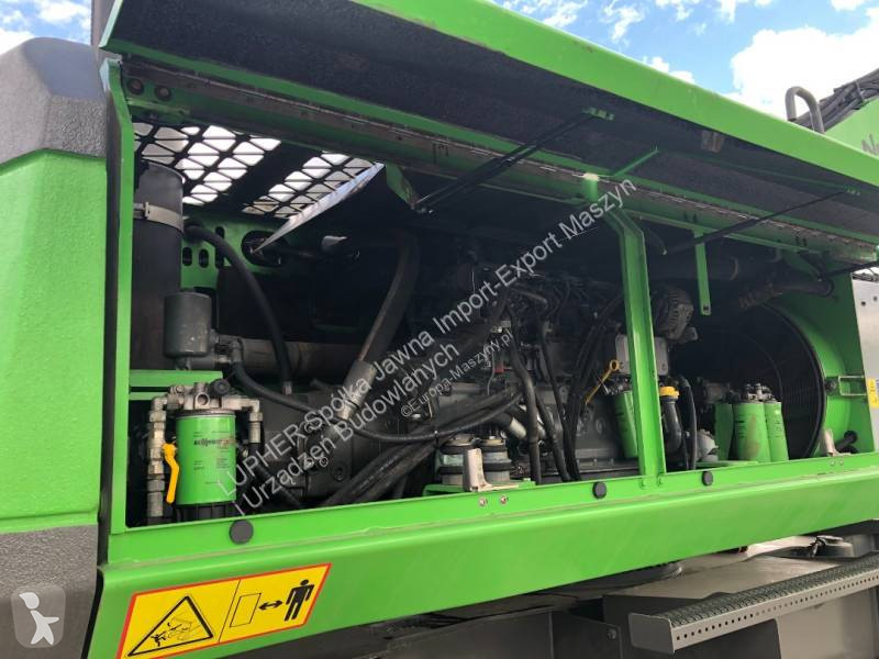 Excavator Sennebogen 825M