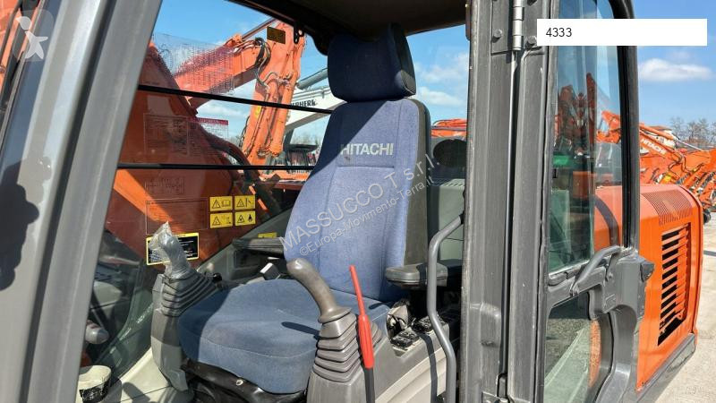 Escavatore Hitachi ZX280LCN-3