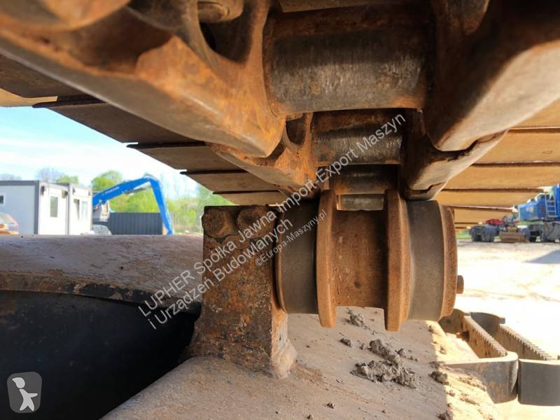 Excavator Komatsu PC360LC-11