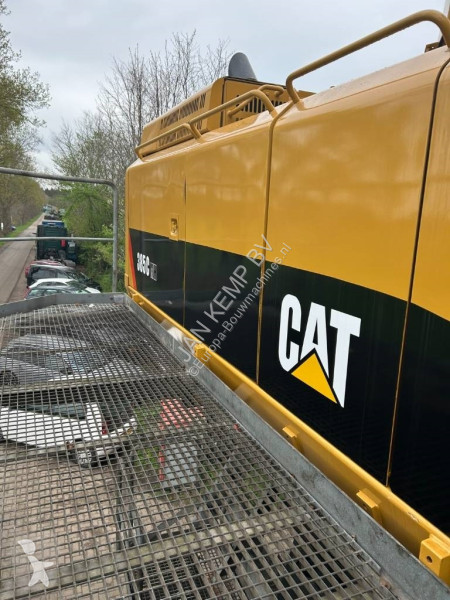 Escavadora  110 RCT ( Cat 385 MH )