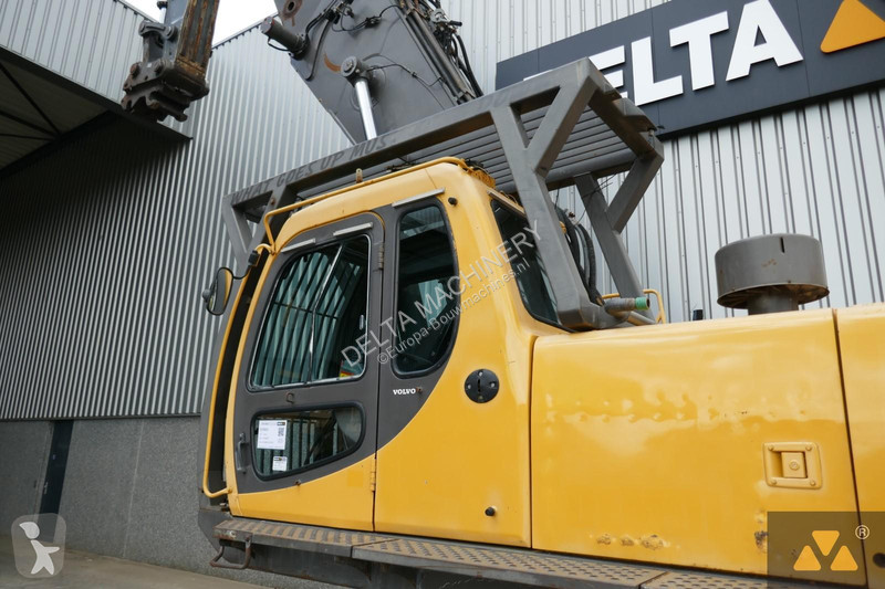 Excavadora Volvo HR