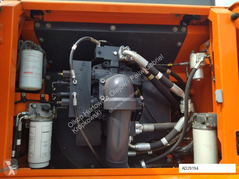 Excavator Doosan LC3 RATY - KREDYT...