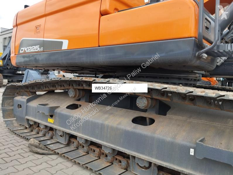 Excavator Doosan DX225