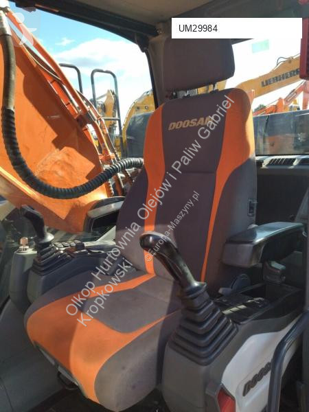 Skovl Doosan -5 Z SYSTEMEM 3D LEICA /Tylko...