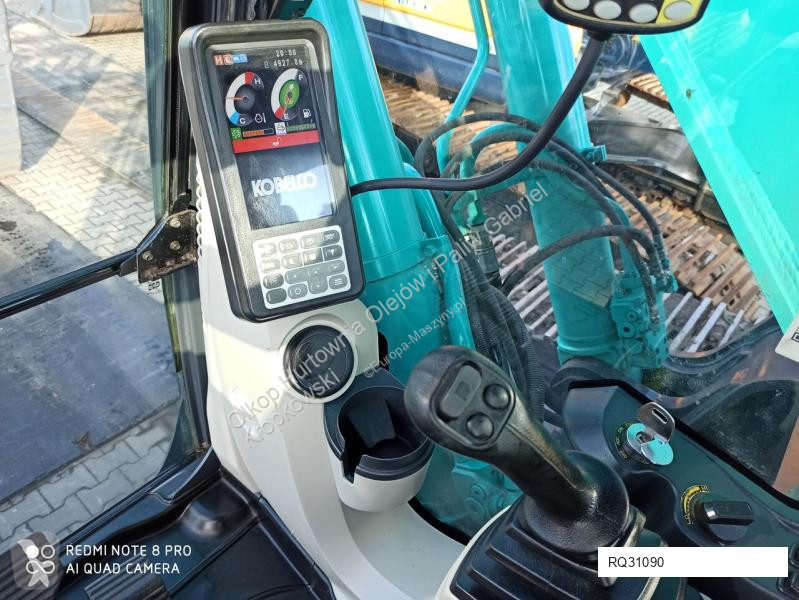 Escavadora Kobelco SK300LC-10  /Tylko Sprzedaż