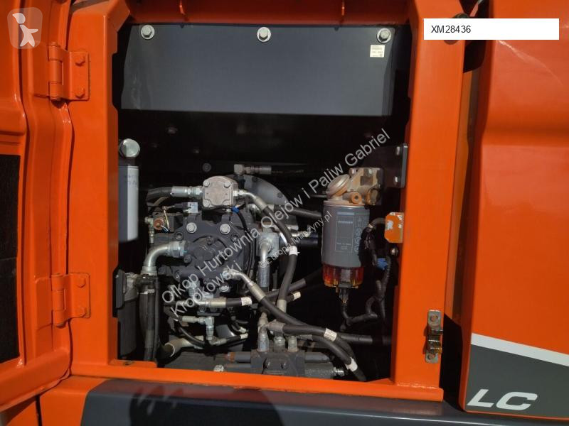 Escavadora Doosan LC-5 /Sprzedaż