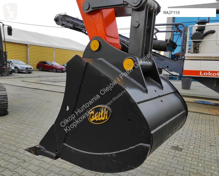 Graafmachine Doosan DX225 LC5  RATY - KREDYT