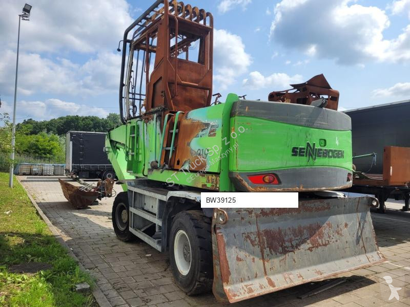 Excavator Sennebogen 723E