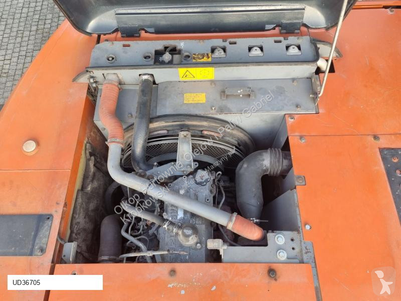 Escavadora Hitachi ZX210LC-3 /Tylko Sprzedaż
