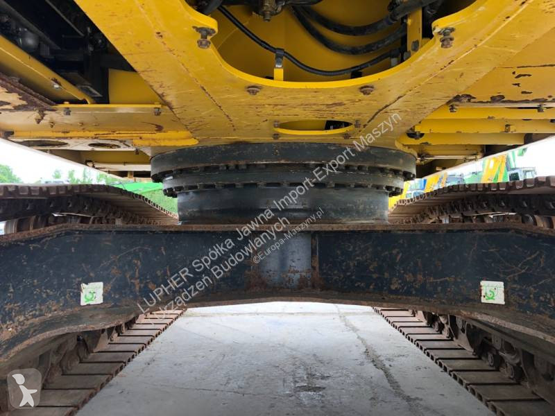 Excavator Komatsu PC290LC-11E0