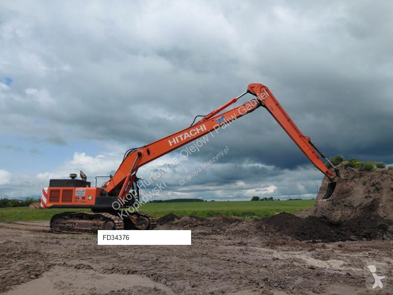 Excavator Hitachi LCH-5B