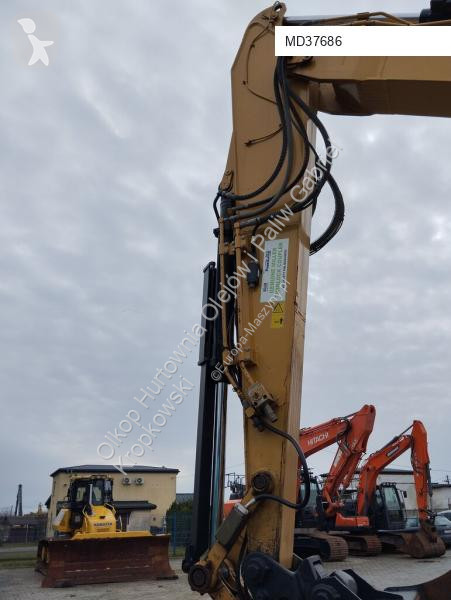 Graafmachine Caterpillar /Tylko Sprzedaż