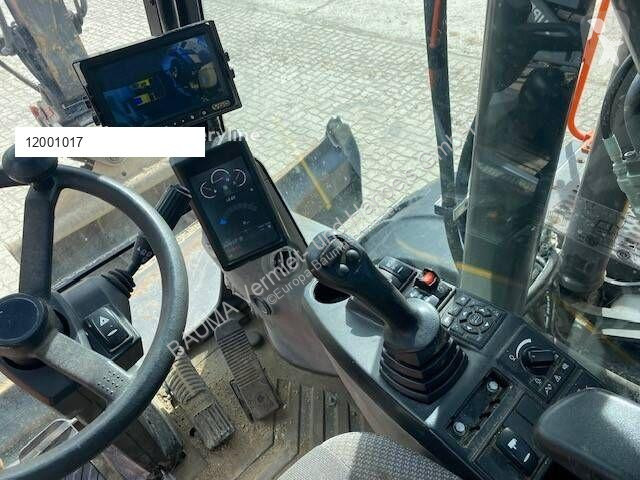 Excavator Volvo EWR 150 E MIETE / RENTAL...