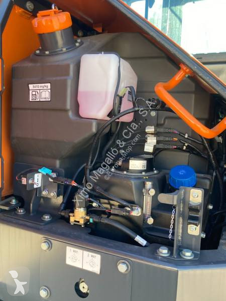 Excavator Doosan DX100W-7