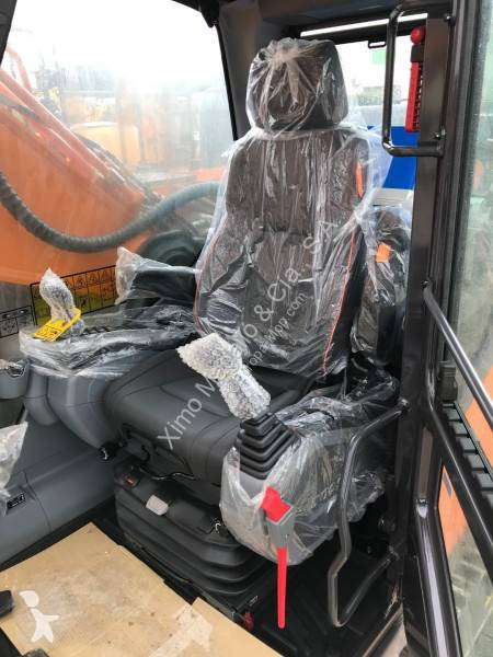 Excavadora Doosan DX380LC-7
