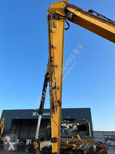Escavatore Caterpillar 336E LRE - LRE - Long reach