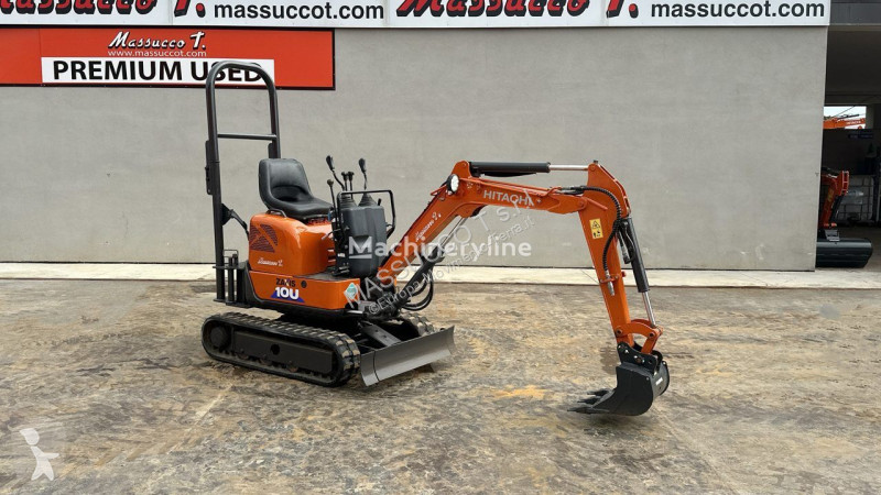 Escavatore Hitachi ZX10U-2