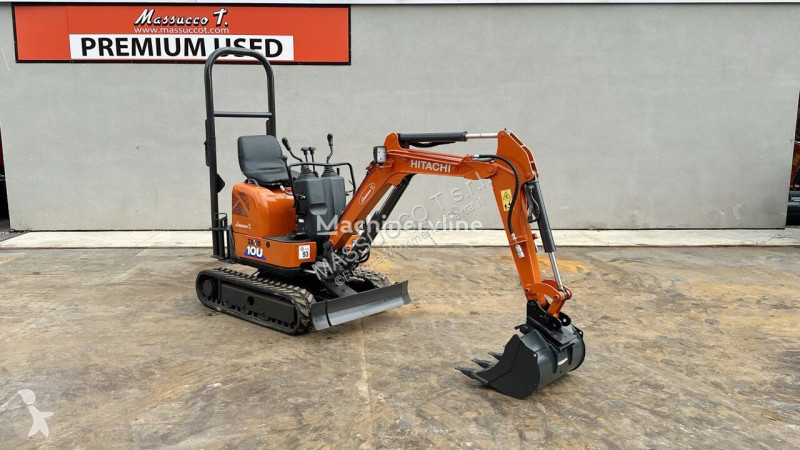 Escavatore Hitachi ZX10U-2