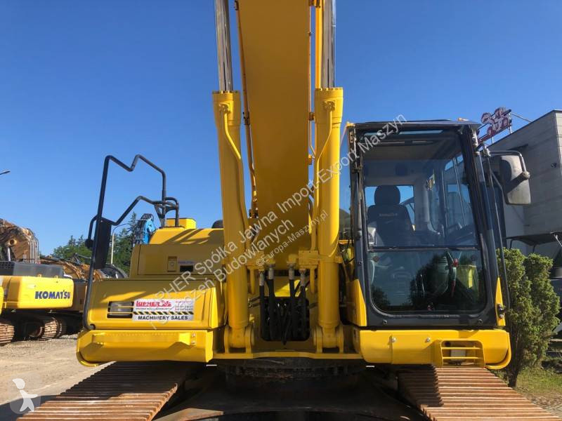 Escavadora Komatsu PC360LC-11