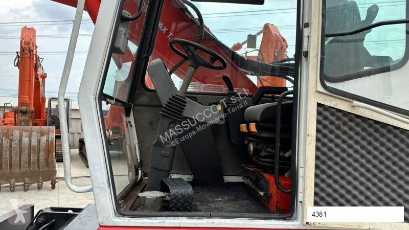 Escavatore Minelli CM210
