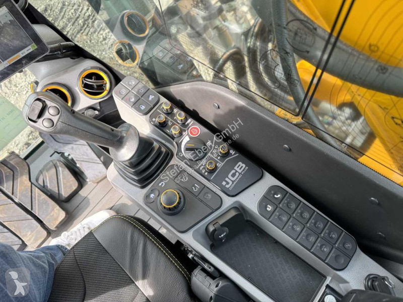 Excavator JCB 220X LC / DEMO / nur 70h / 2022 /...