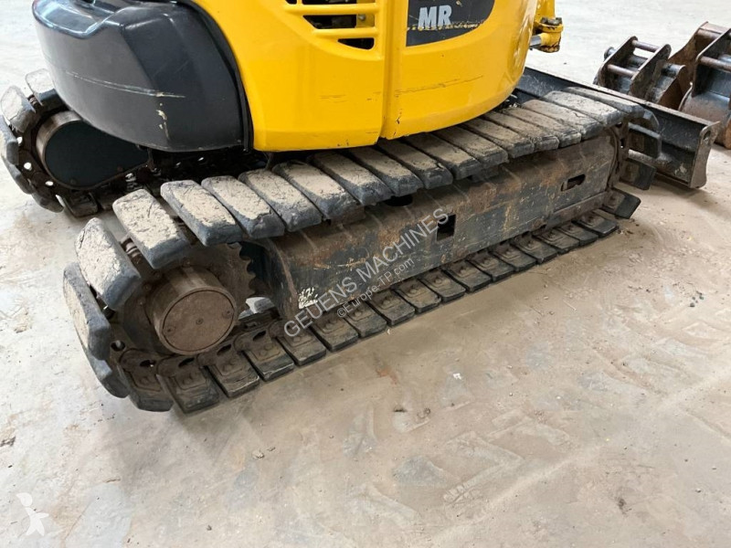 Excavator Komatsu MR-3