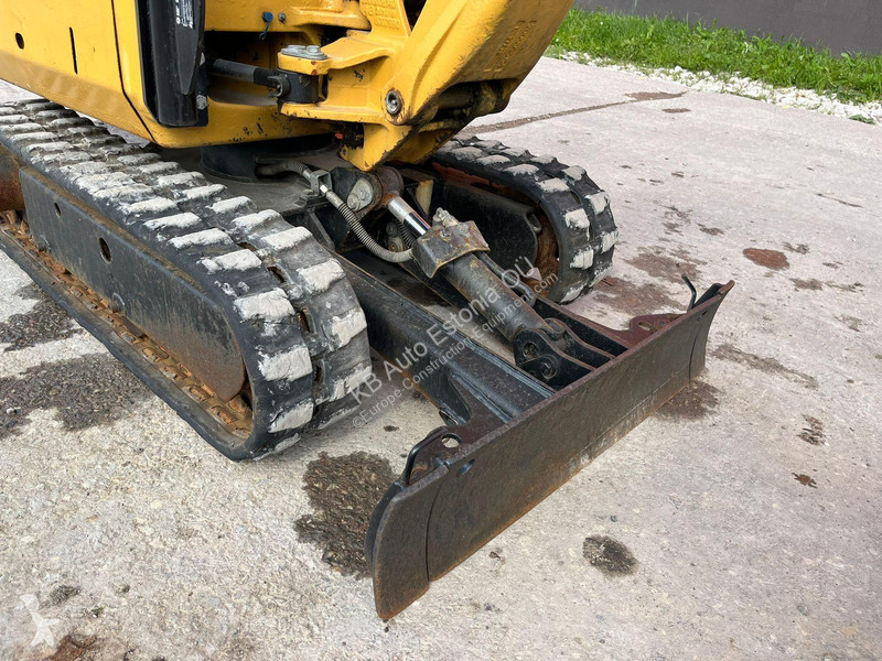 Escavatore Caterpillar 3009 TILT / 3 BUCKETS