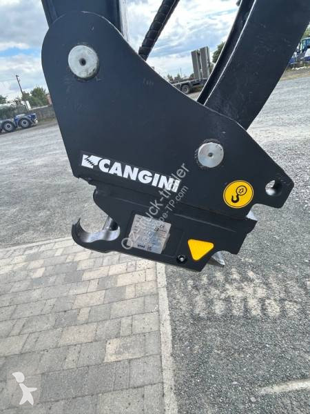 Escavadora Eurocomach MINI PELLE EUROCOMACH 25 ZT